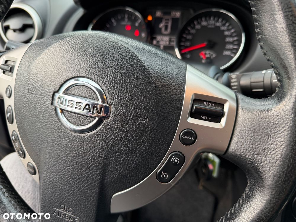 Nissan Qashqai 1.5 dCi DPF visia - 19