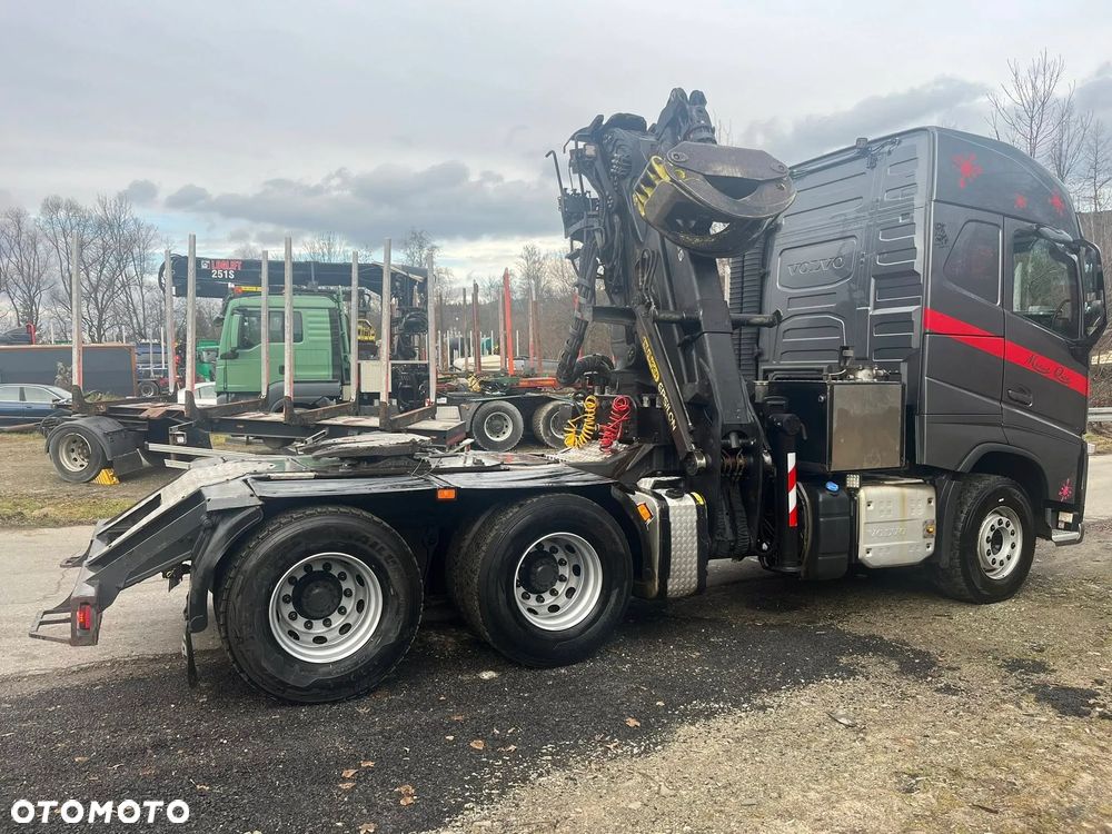Volvo FH13 540 - 11