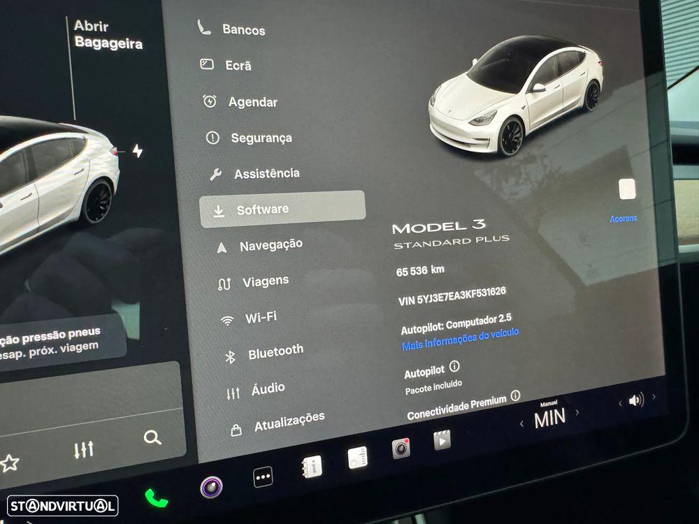Tesla Model 3 Standard Range Plus RWD - 14