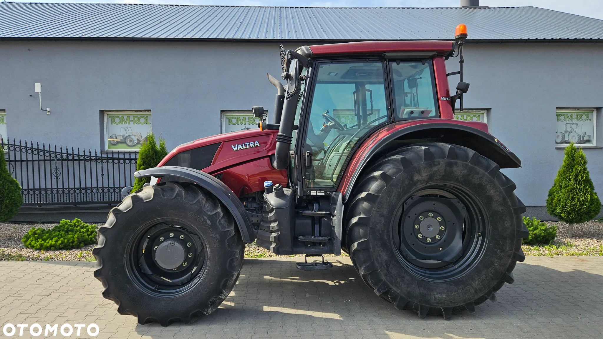 Valtra N163 Versu/Direct - 20