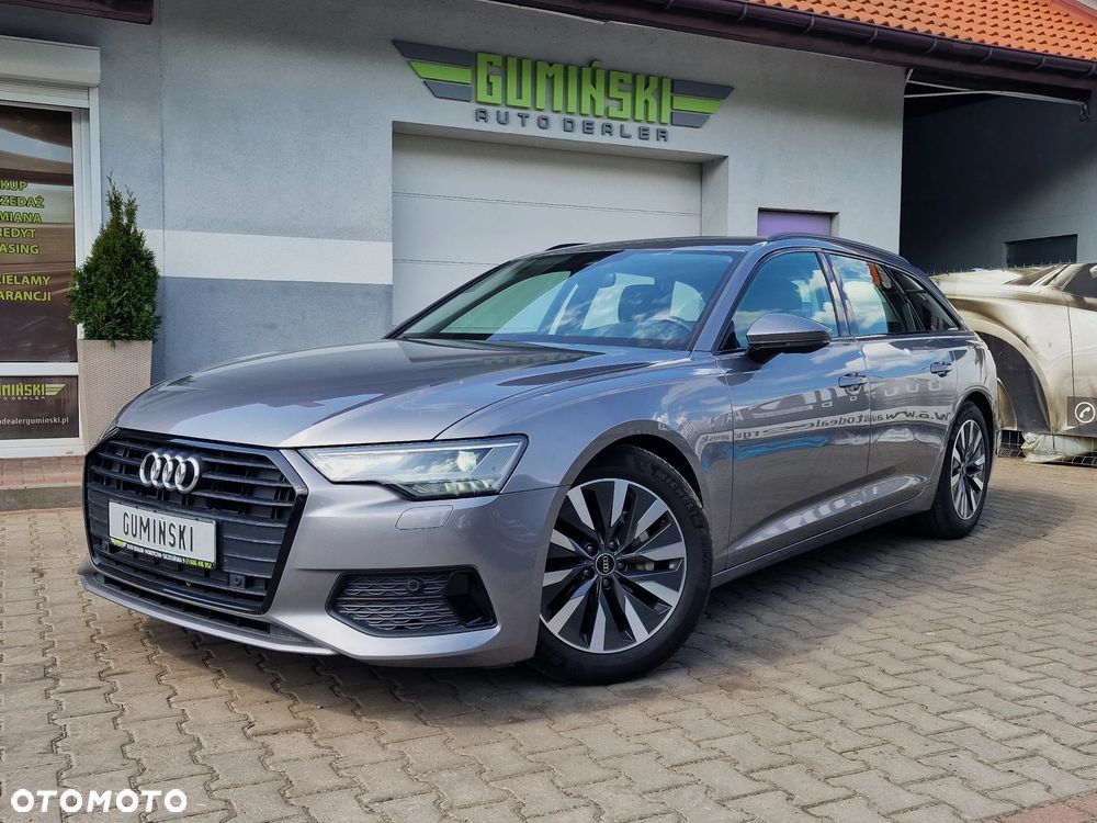 Audi A6 Avant 35 TDI S tronic advanced - 1