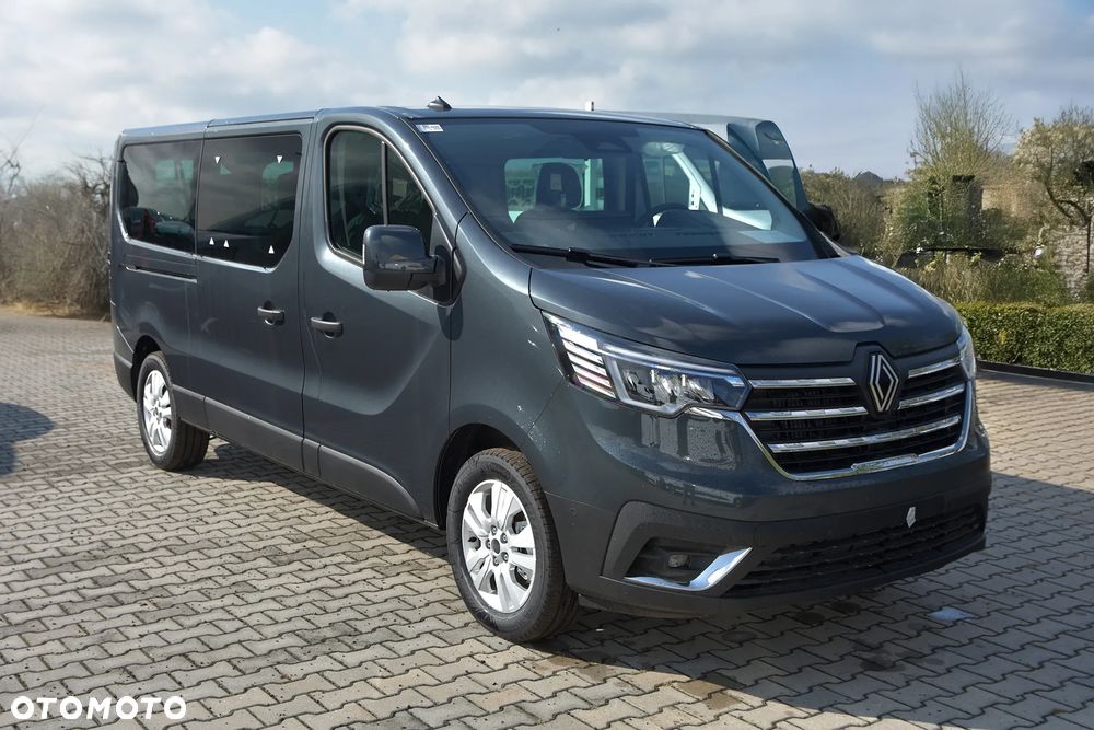 Renault Trafic Kombi 2.0 170KM Blue dCi L2 Equilibre AT9 - 2