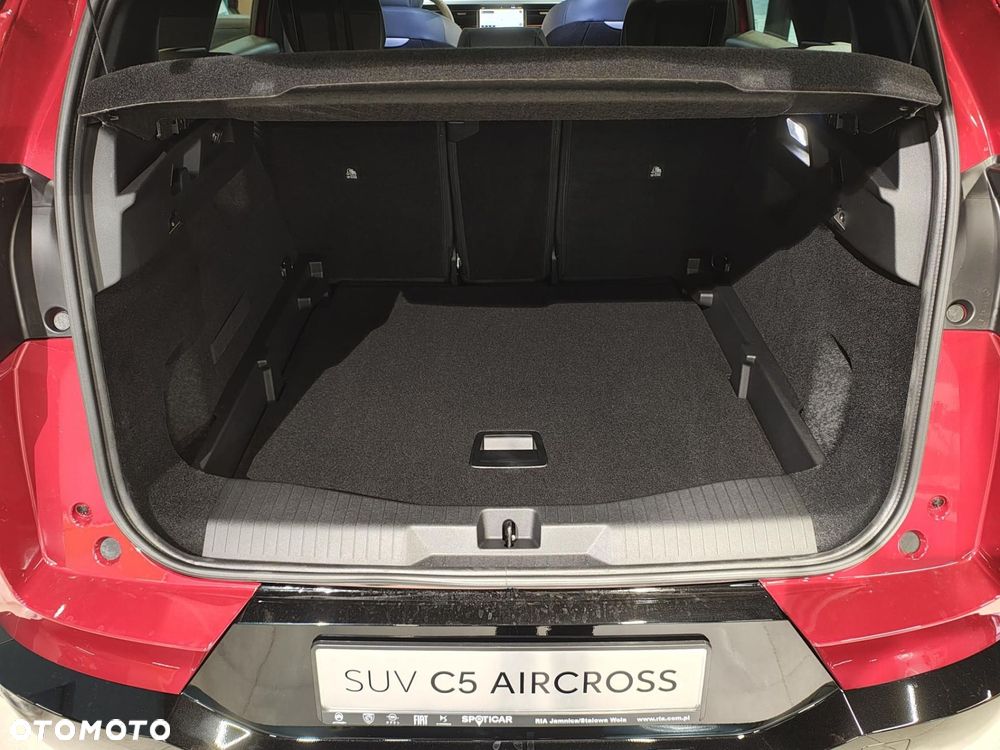 Citroën C5 Aircross 1.2 mHEV Max eDCT6 - 10