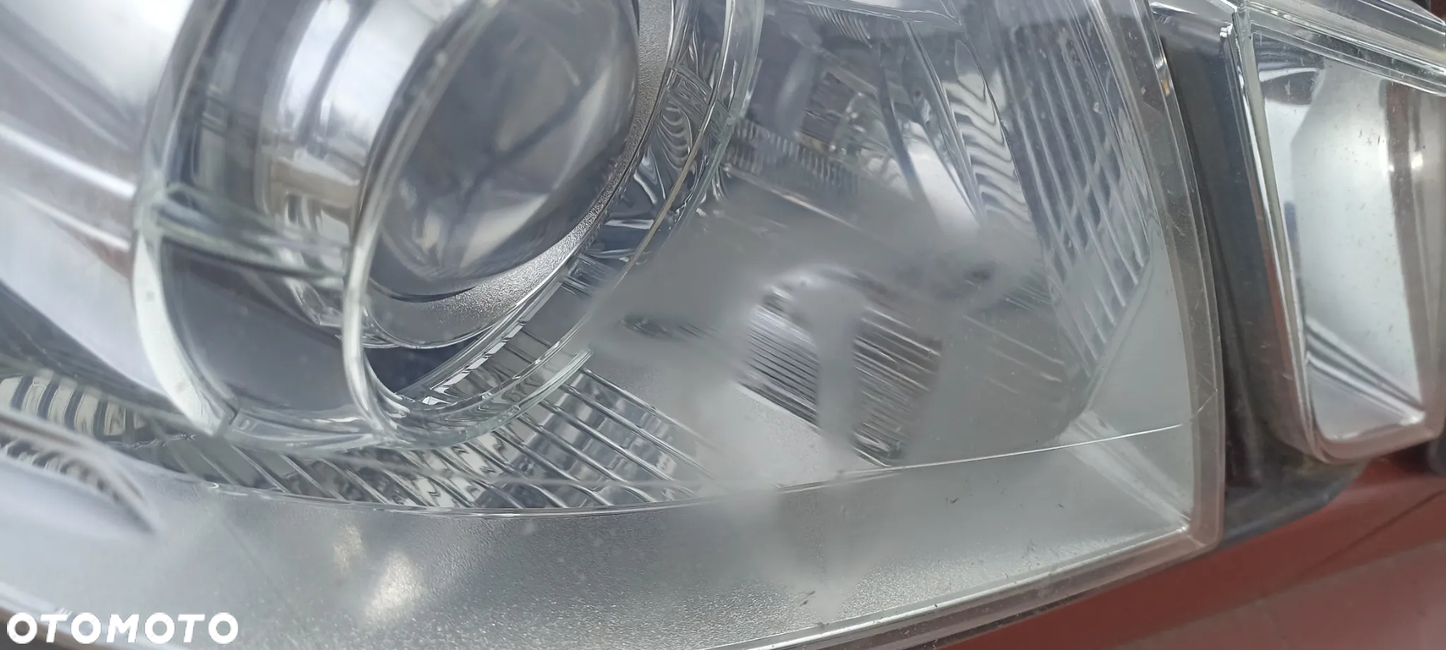 MERCEDES W212 E-KLASA LAMPA PRZÓD XENON SKRĘTNY ILS - 6