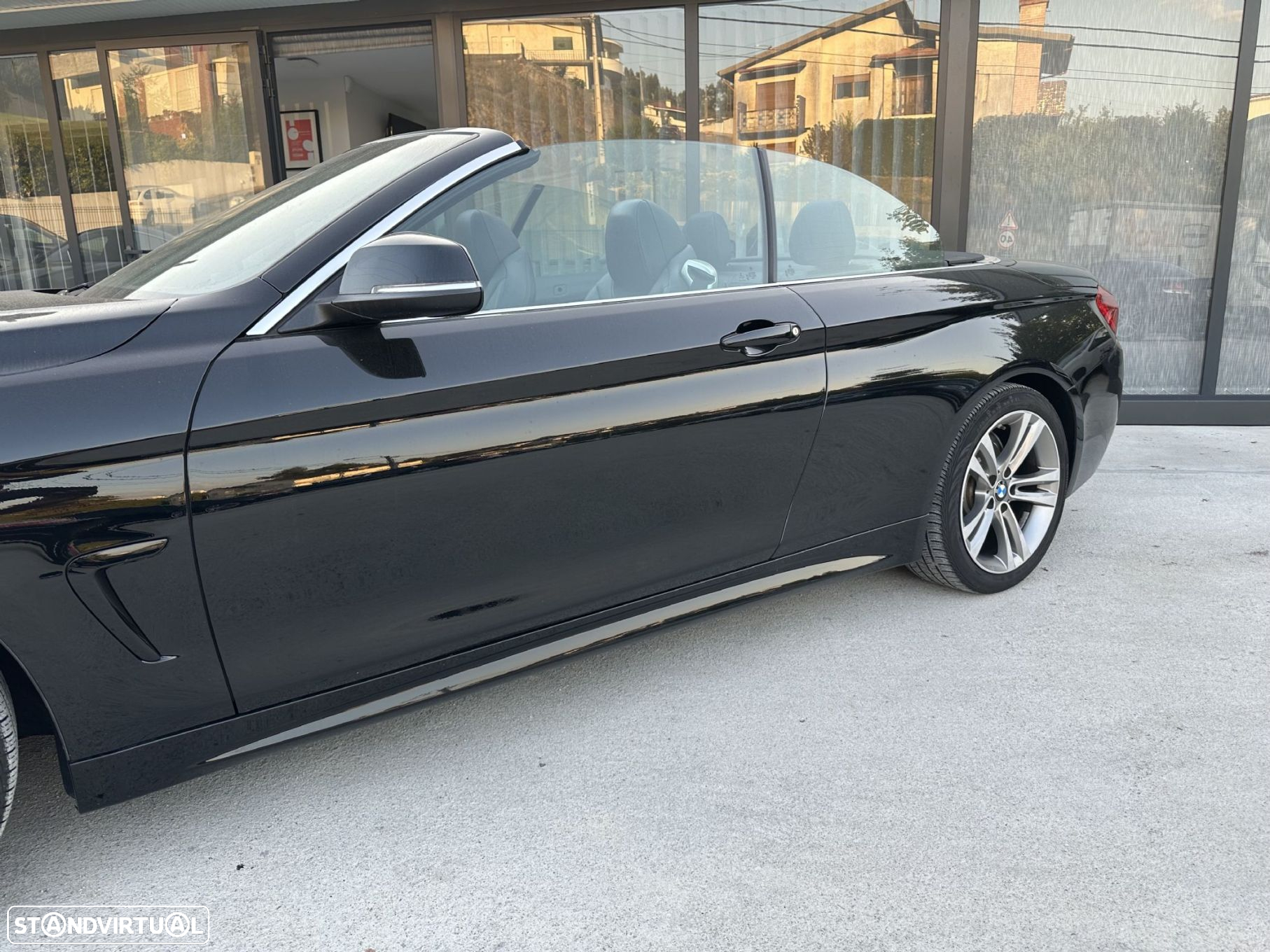 BMW 430 i Line Sport Auto - 12