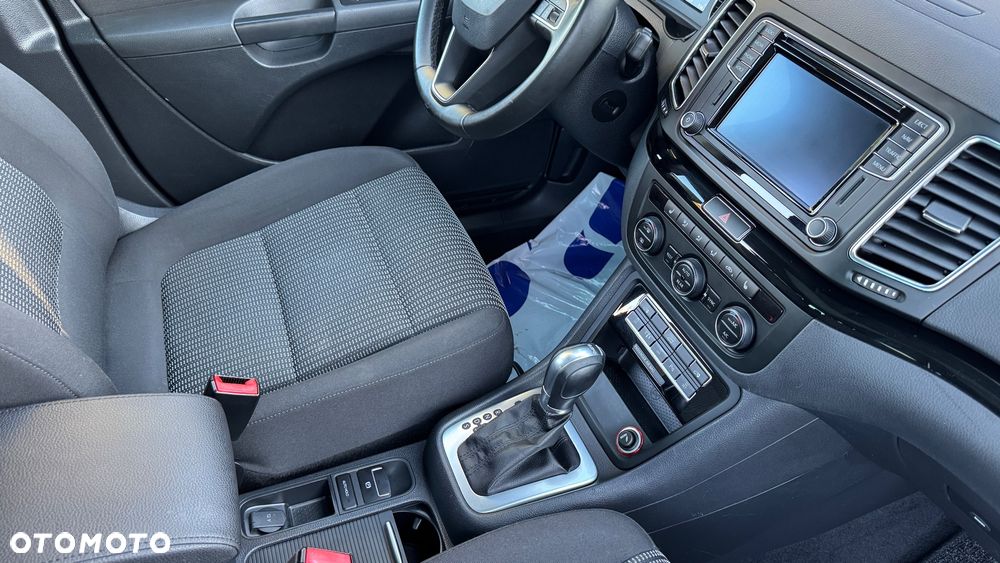 Seat Alhambra 2.0 TSI Style Advanced DSG - 25