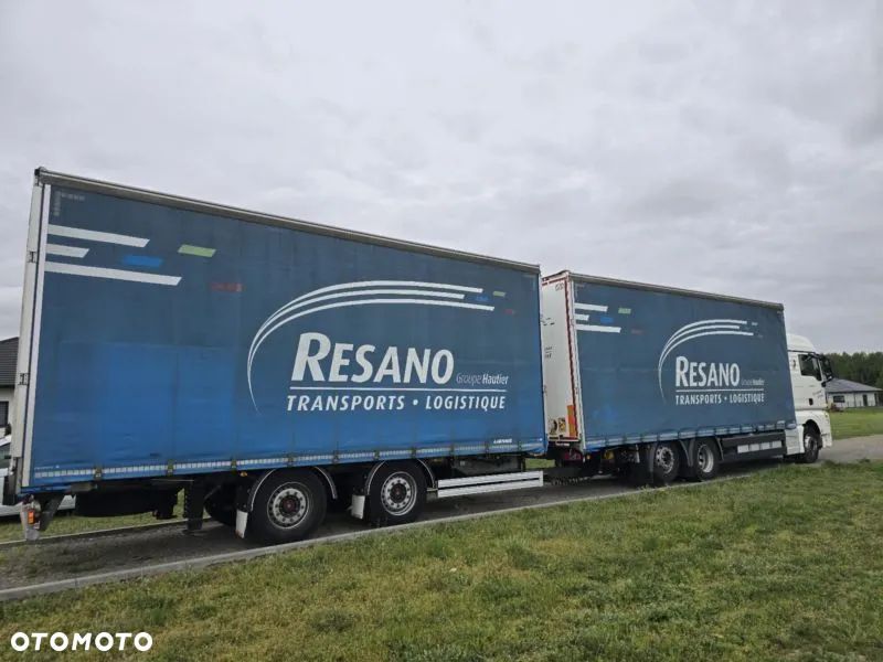 Fruehauf DC4 - 11