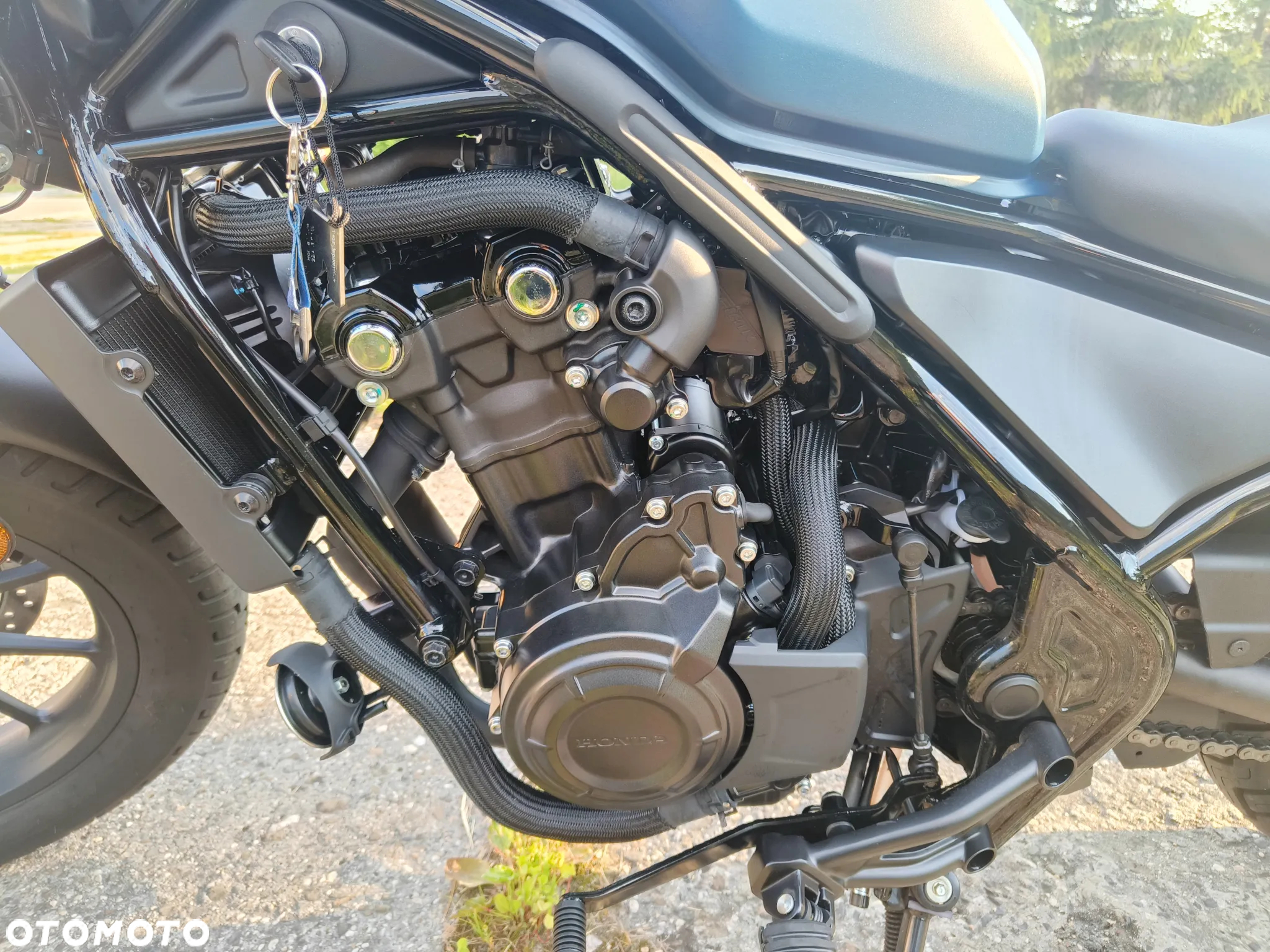 Honda CMX - 11