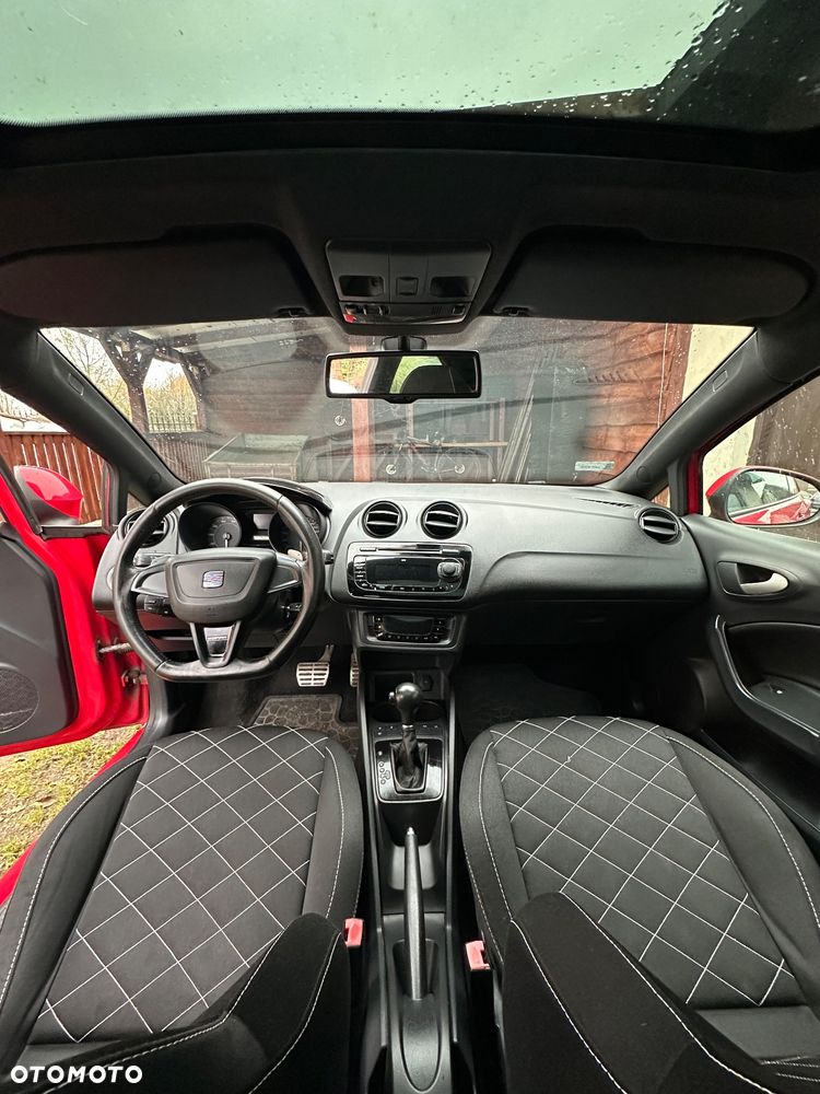 Seat Ibiza SC 1.4 TSI Cupra DSG - 12