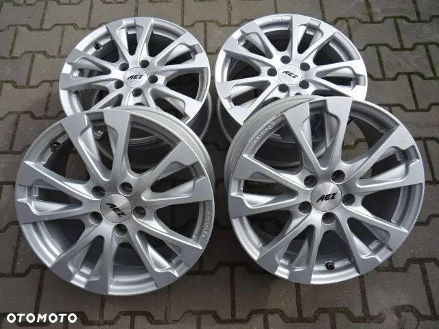5x112x66,5 7,5Jx17 ET48 AUDI VOLKSWAGEN SEAT SKODA - 1