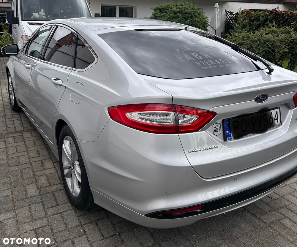 Ford Mondeo 2.0 TDCi Titanium - 3