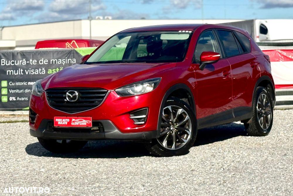 Mazda CX-5 CD150 4x4 AT Attraction - 12