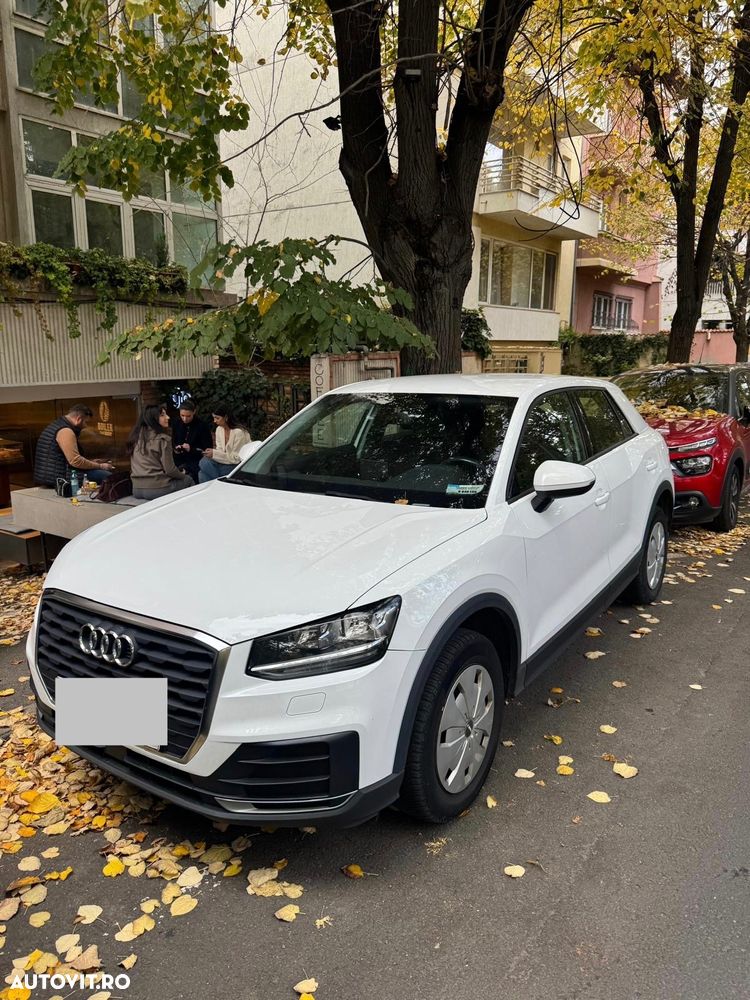Audi Q2 1.0 TFSI S tronic Design - 1
