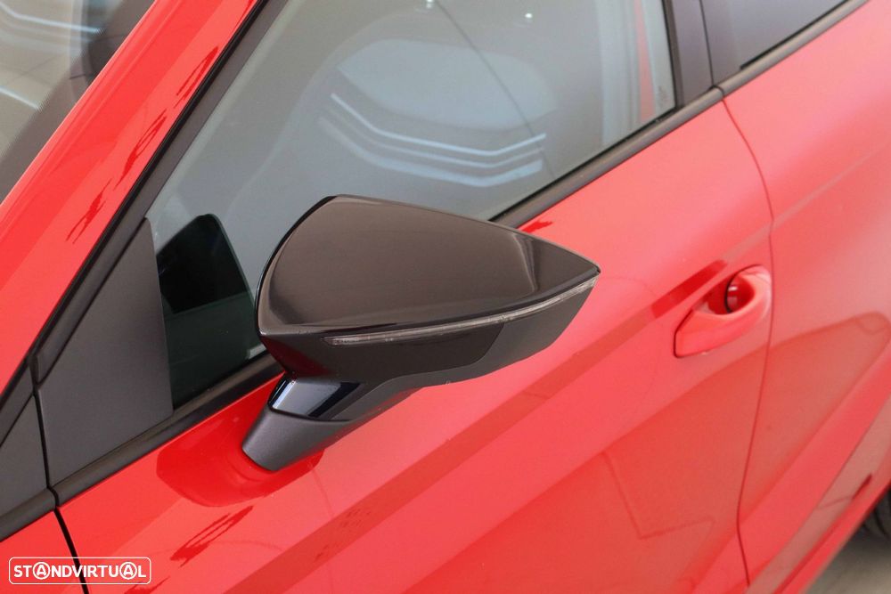 SEAT Ibiza 1.0 TSI FR - 5