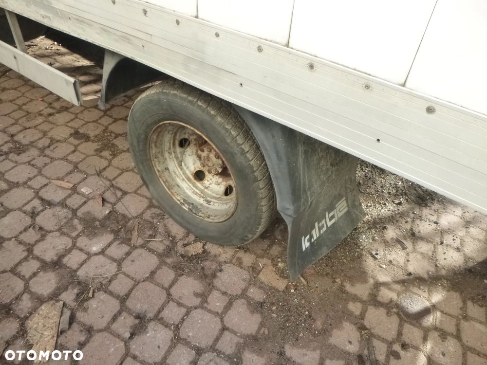 FELGA IVECO DAILY II 16 CALI BLIŹNIAK - 3