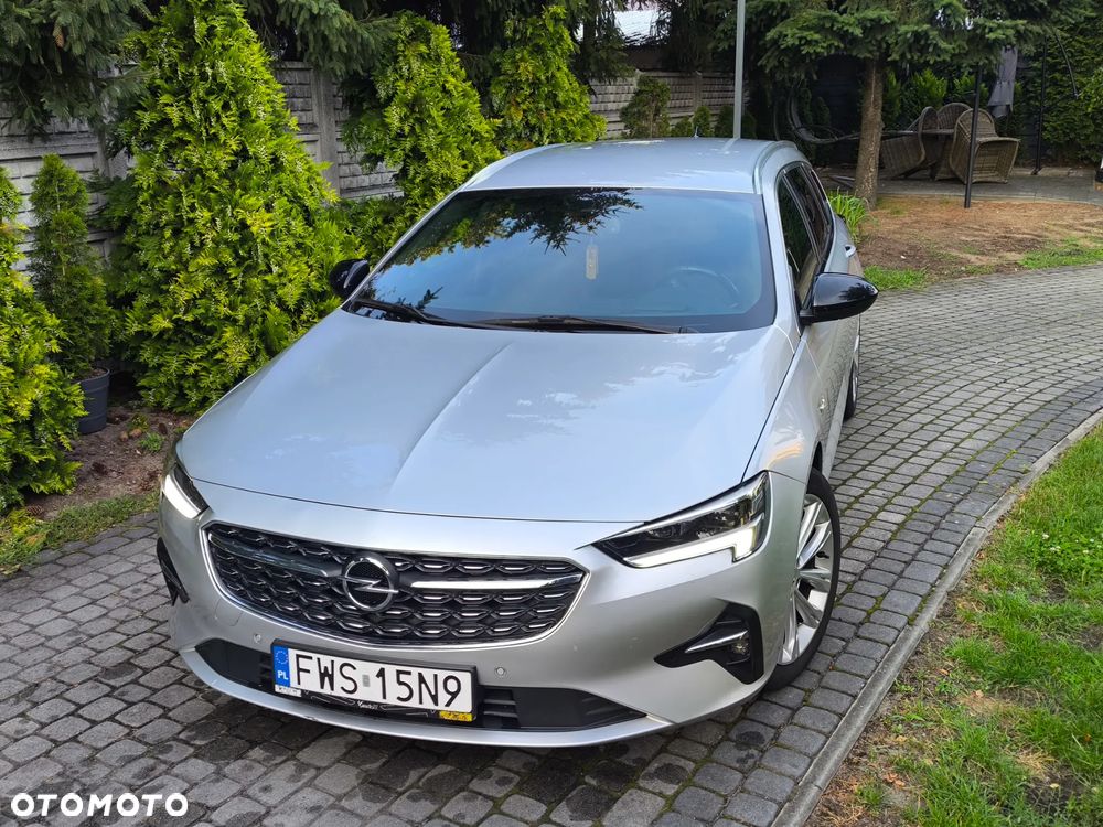 Opel Insignia 2.0 CDTI Business Elegance S&S - 1