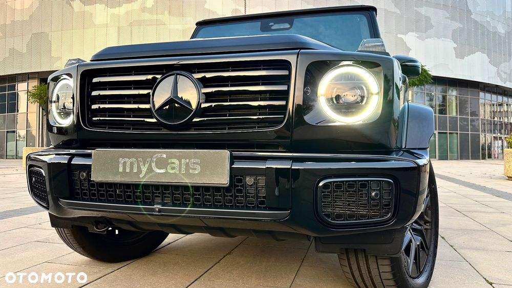 Mercedes-Benz Klasa G - 7