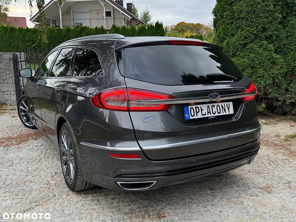 Ford Mondeo 2.0 EcoBlue Vignale Plus - 16