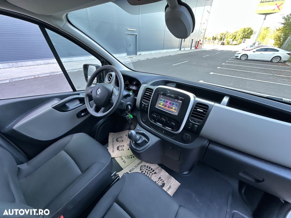 Renault Trafic L2H1 - 6