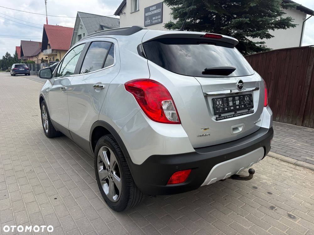 Opel Mokka - 4