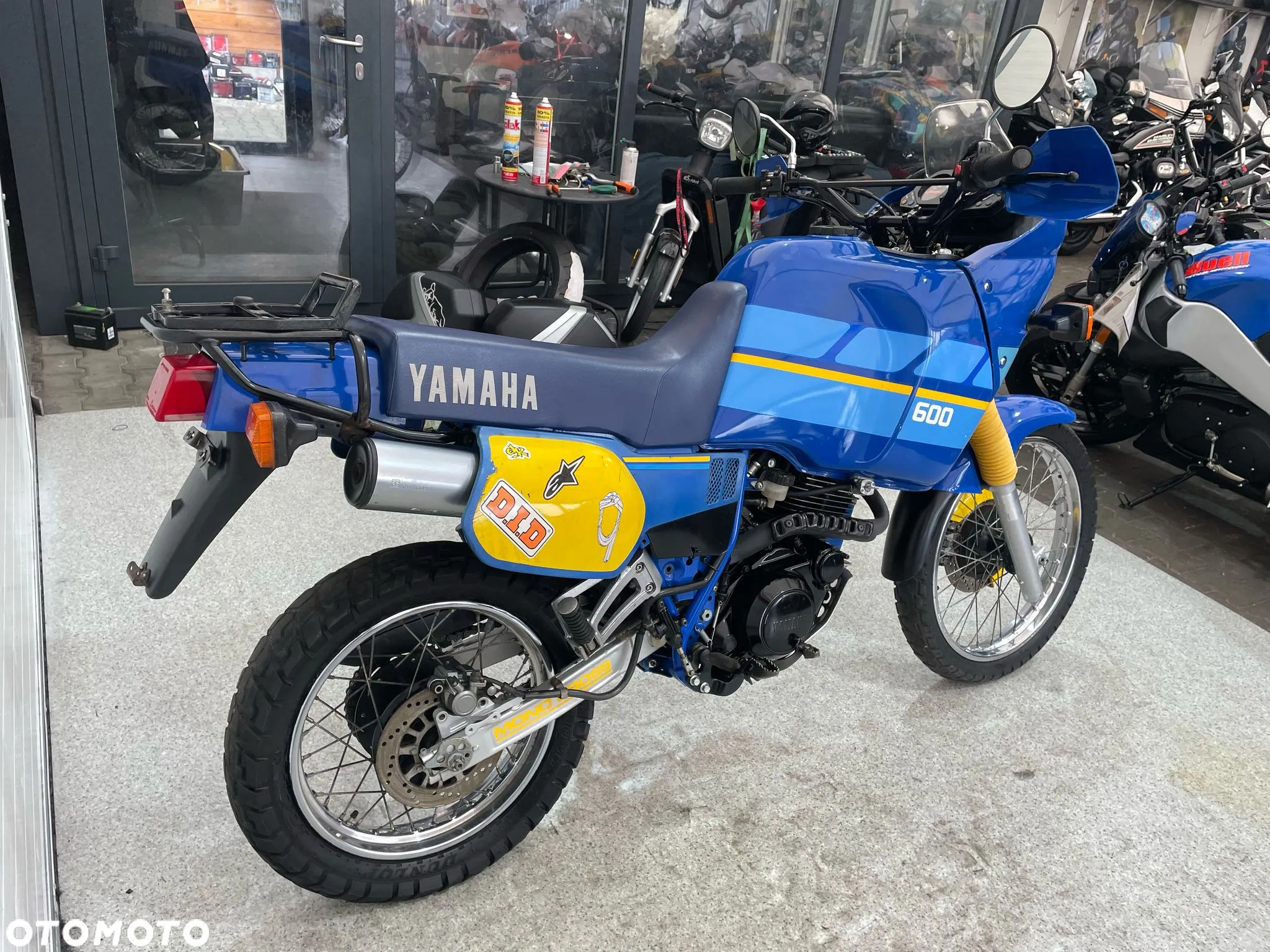 Yamaha XT - 17