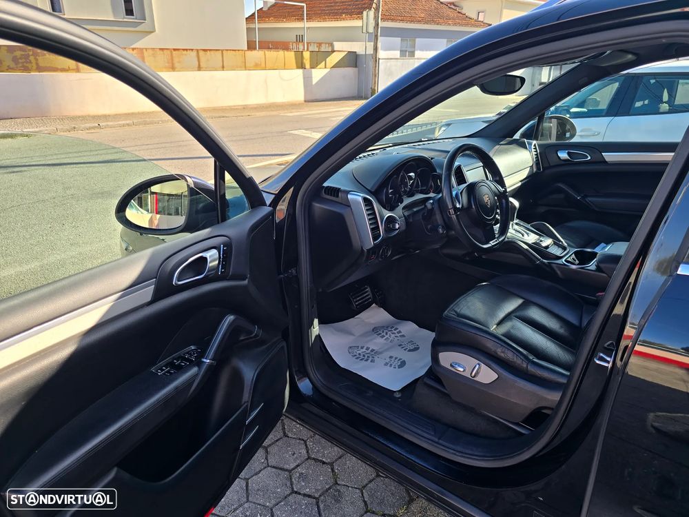 Porsche Cayenne 3.0 V6 - 11