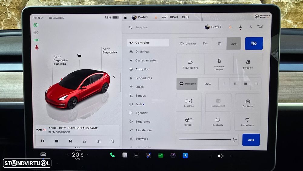 Tesla Model 3 - 21