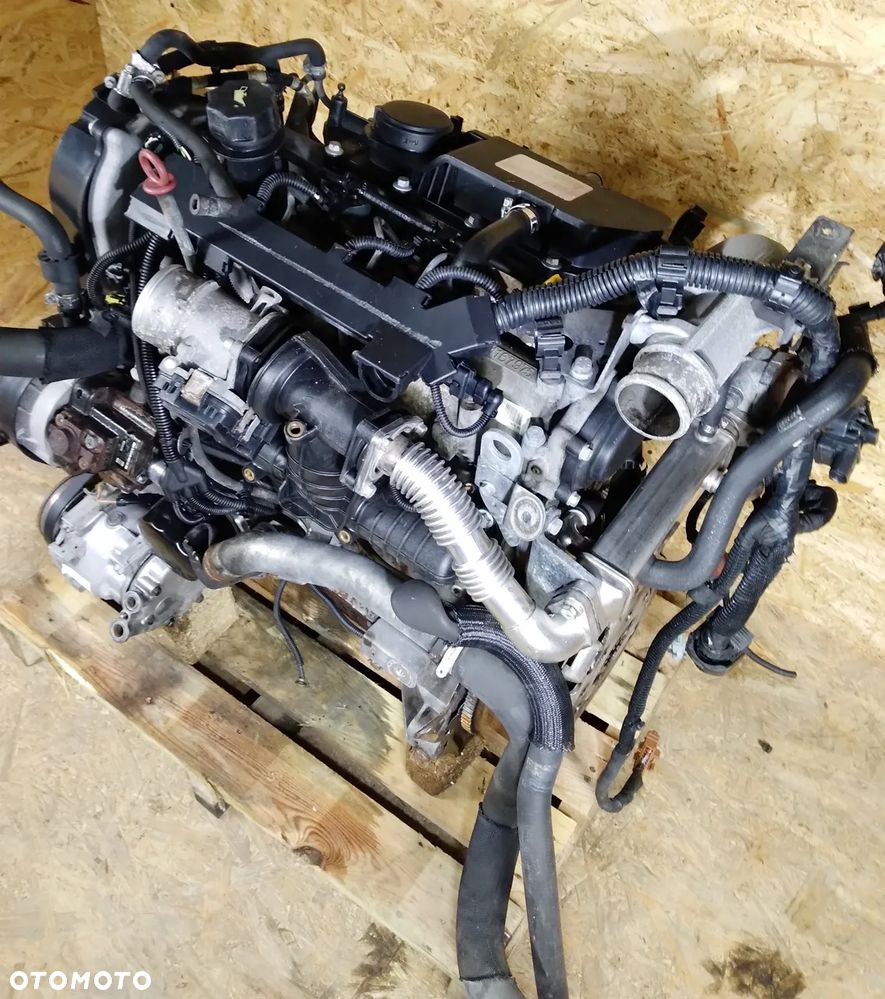 silnik kompletny FIAT DUCATO III PEUGEOT BOXER CITROEN JUMPER 2.3 JTD EURO 5 2014 F1AE3481D - 8