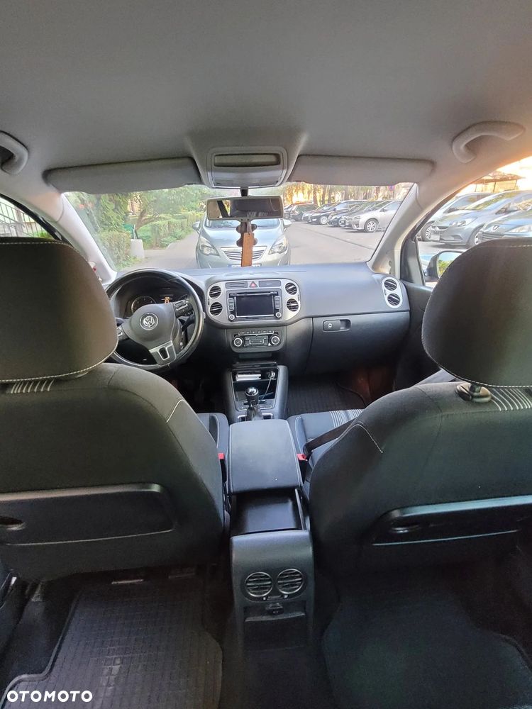 Volkswagen Golf Plus 1.6 TDI DPF BlueMotion Technology MATCH - 5
