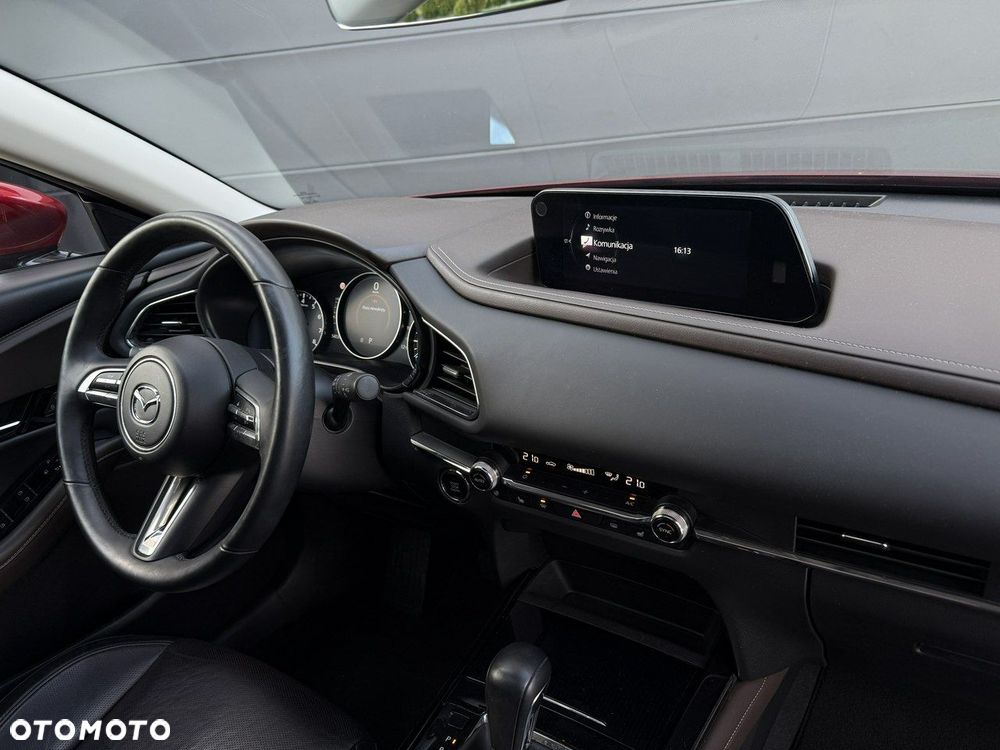 Mazda CX-30 SKYACTIV-X 2.0 M-Hybrid SELECTION - 9