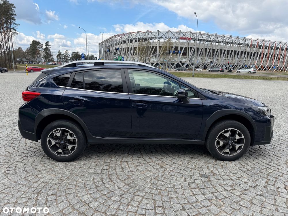 Subaru XV 1.6i Exclusive (EyeSight) Lineartronic - 12