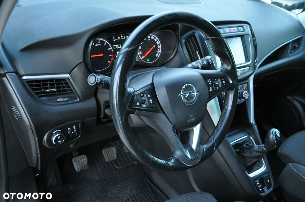 Opel Zafira 1.4 Turbo Business Innovation - 17