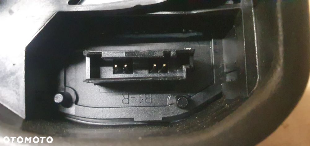 Zamek drzwi prawy tył tylny BMW X6 E71 7276674 - 6