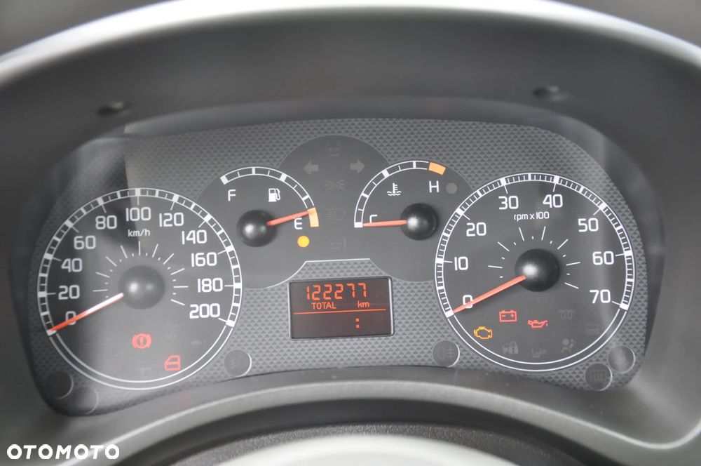Fiat Panda 1.2 4x4 Classic - 16