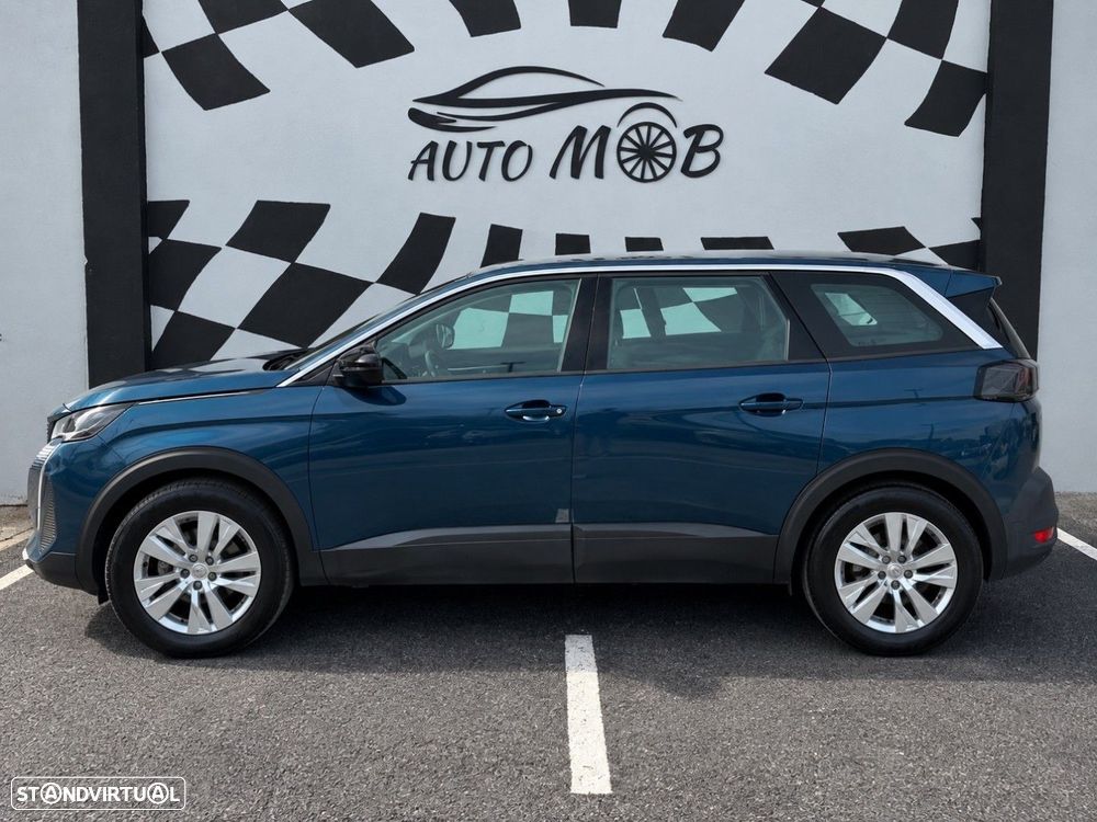 Peugeot 5008 BlueHDI 130 EAT8 Active Business-Pack - 7