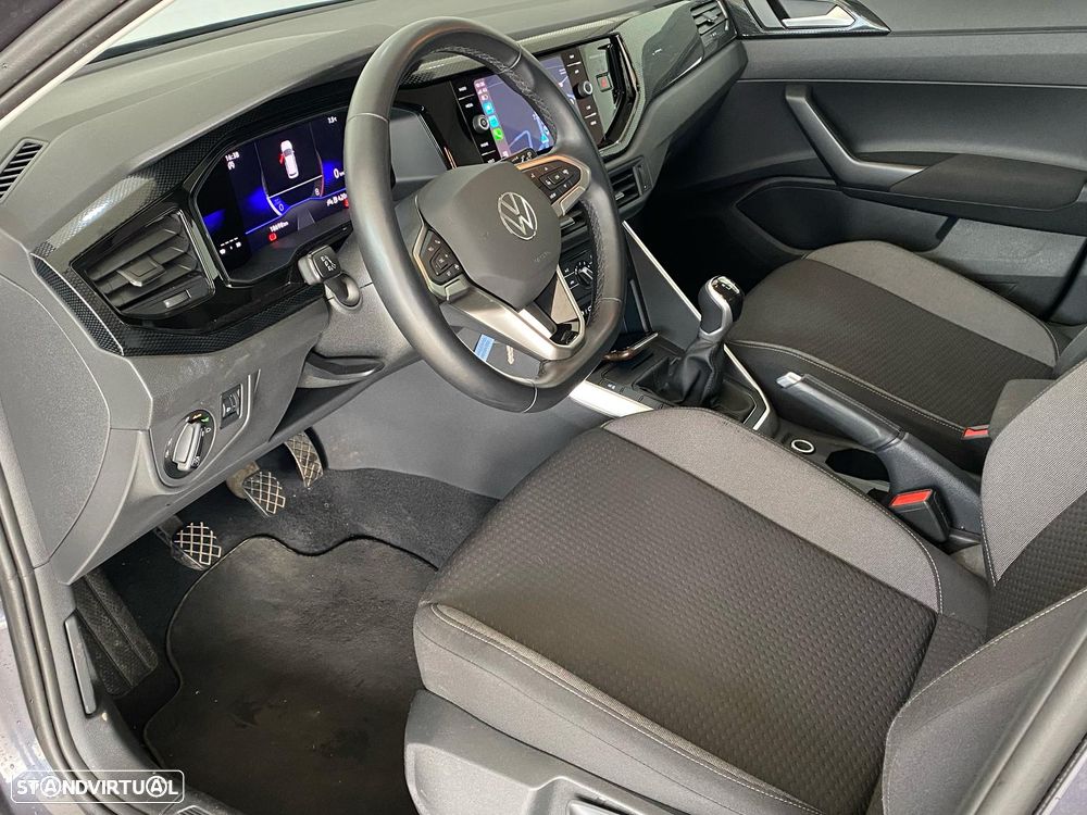 VW Polo 1.0 TSI Urban - 9
