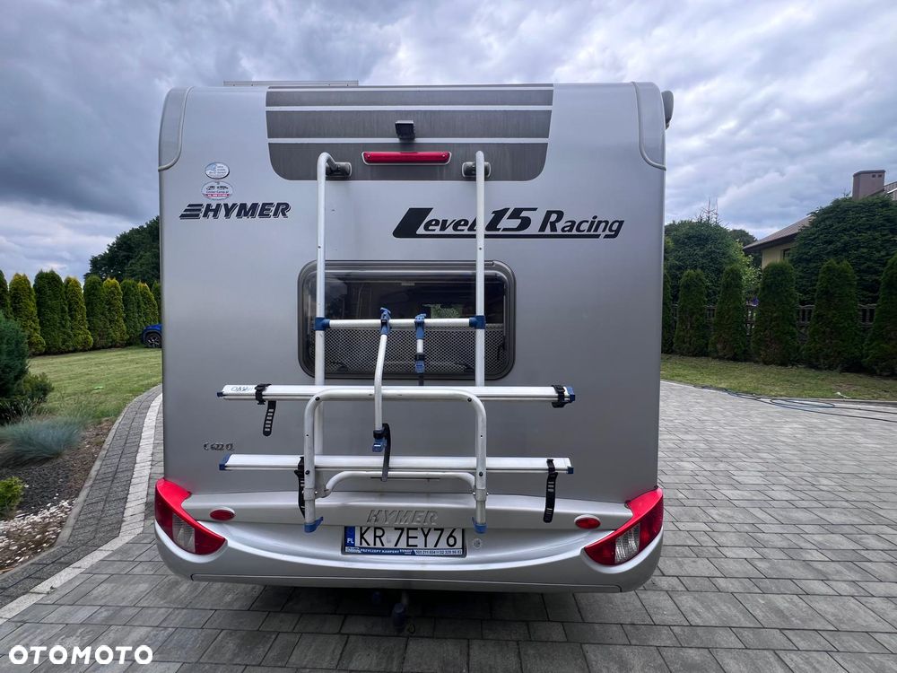 Hymer-Eriba C622CL - 7