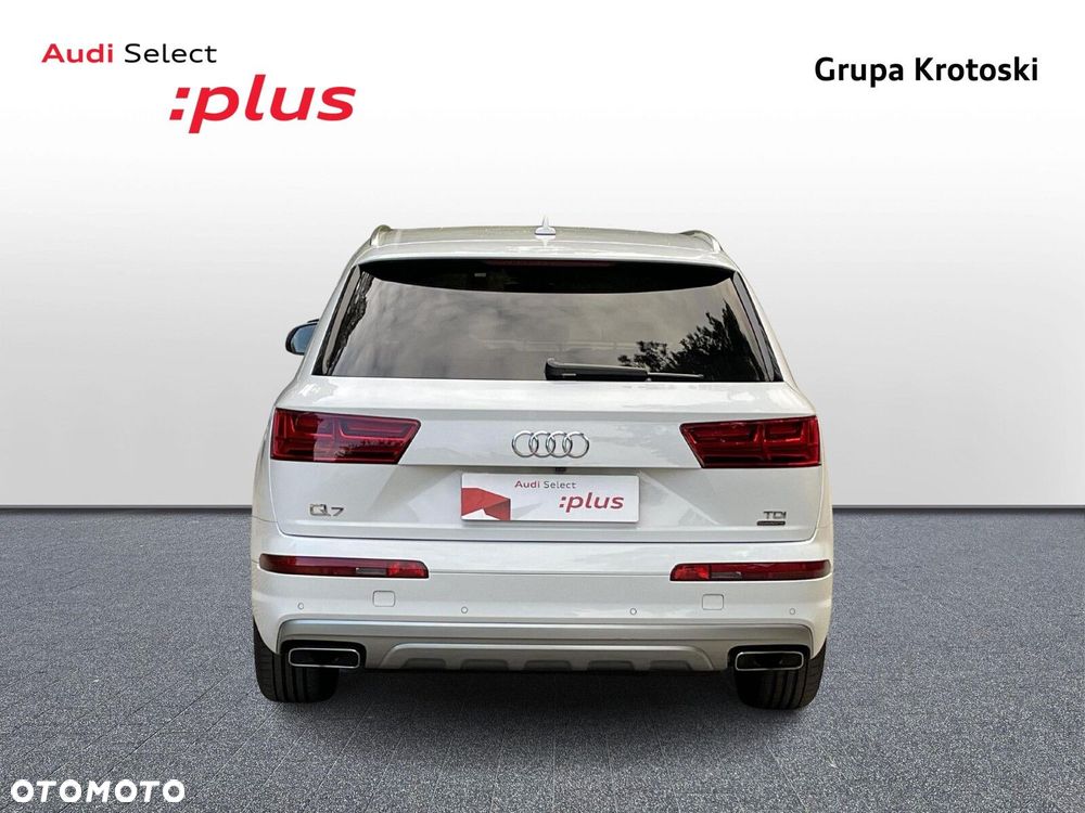 Audi Q7 3.0 TDI ultra Quattro Tiptronic - 5