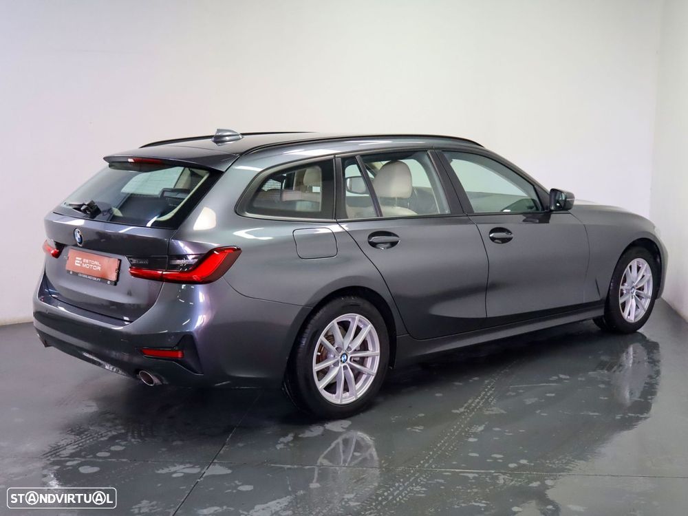BMW 318 d Auto - 4