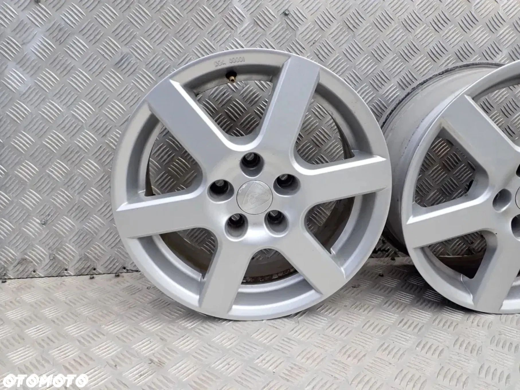 FELGI ALUMINIOWE KIA HYUNDAI 5X114,3 ET40 7JX16 67.1 - 5