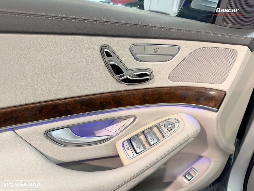 Mercedes-Benz S 350 BlueTEC Longo - 18