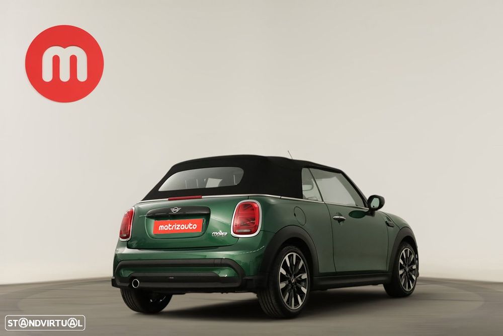 MINI Cabrio — fotografia 8