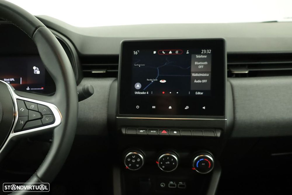 Renault Clio 1.0 TCe Evolution Bi-Fuel - 9