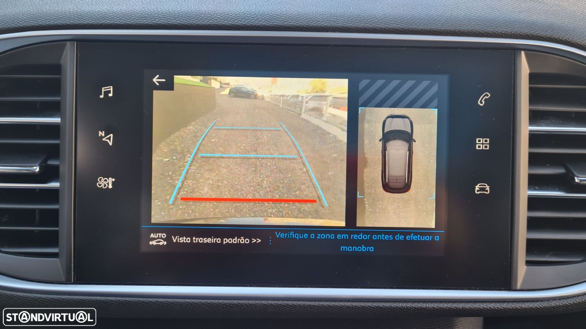 Peugeot 308 SW 1.5 BlueHDi Allure - 21