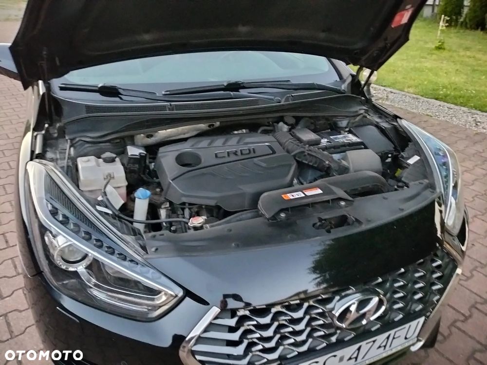 Hyundai i40 1.6 CRDi Comfort DCT - 18