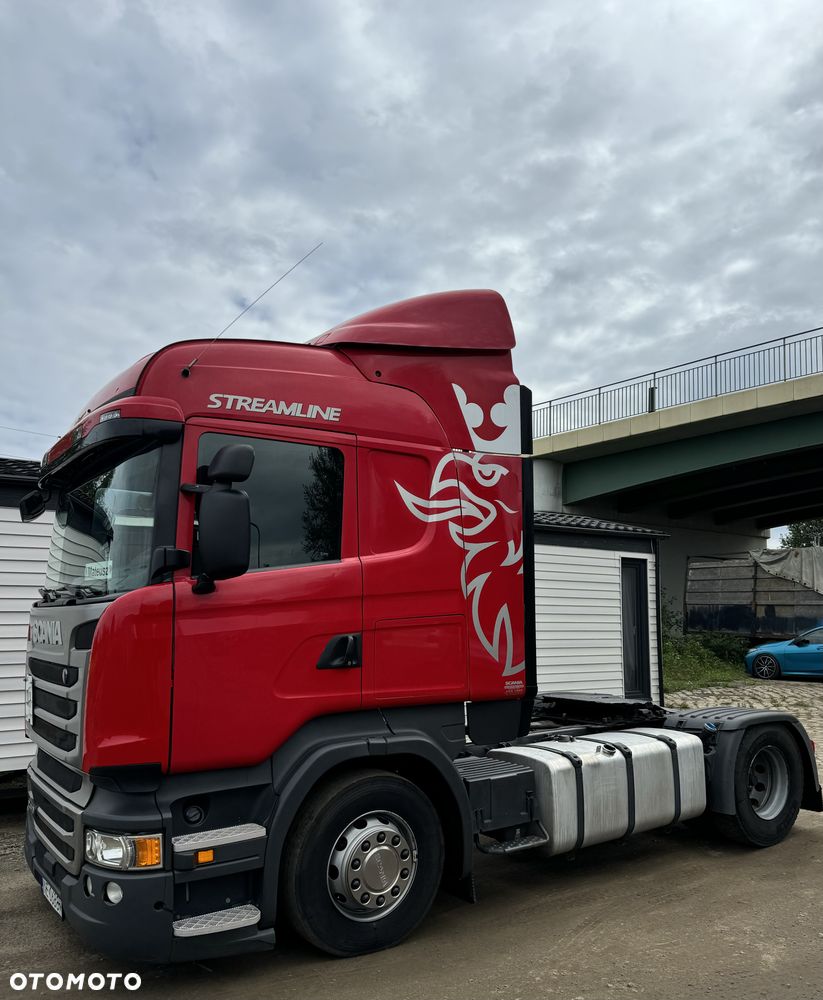 Scania R410 - 7