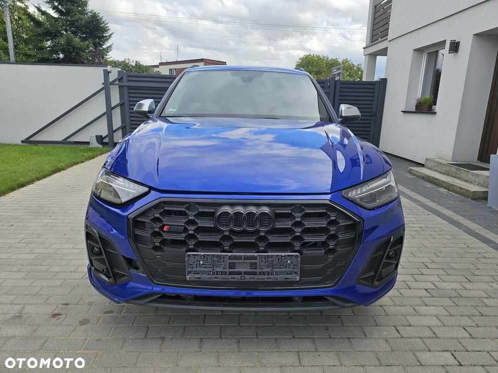 Audi SQ5 TDI quattro tiptronic - 10