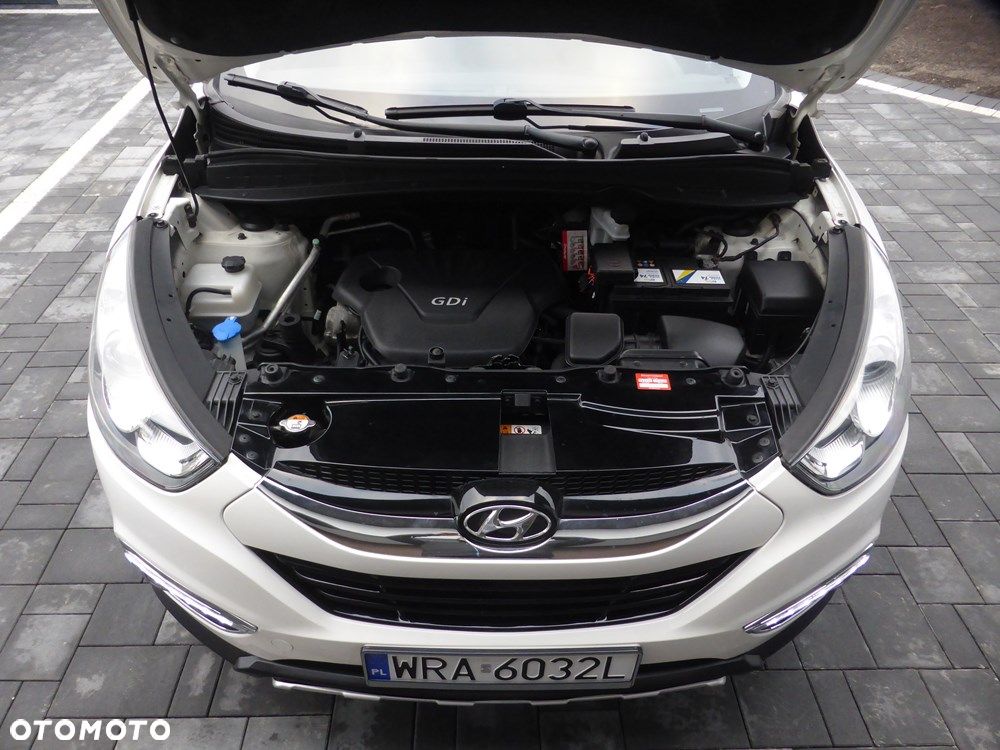 Hyundai ix35 1.6 GDI Premium 2WD - 40