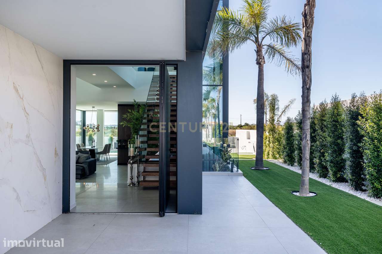 Moradia T4 de Luxo, nos Salgados | Duas Piscinas (Interior/Exterior) | - Grande imagem: 5/53