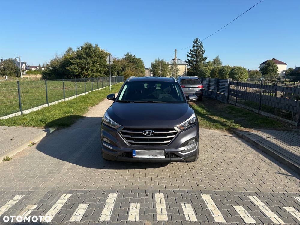 Hyundai Tucson - 2